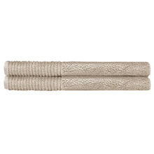 Elvire Cotton Bathroom Towels (Set of 2)